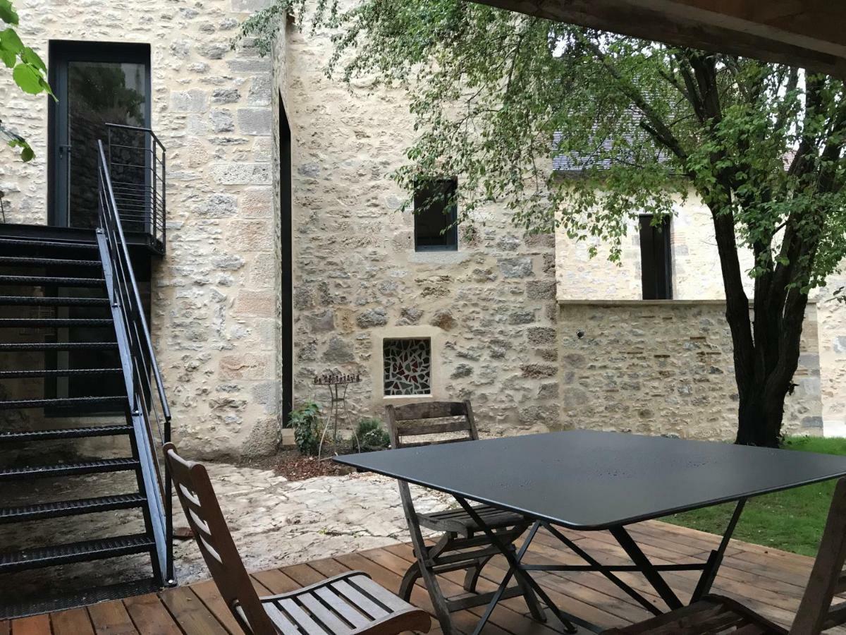 Les Jardins Sauvages Hotel Cabrerets Eksteriør billede